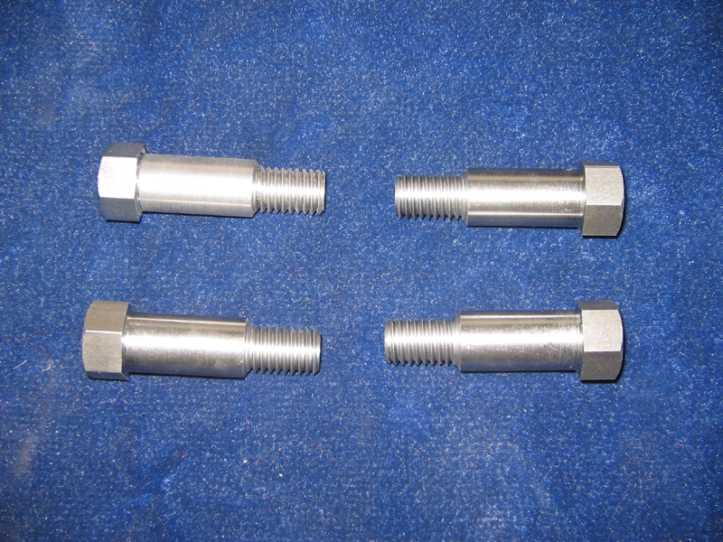 Uprated Billet Shock Bolts